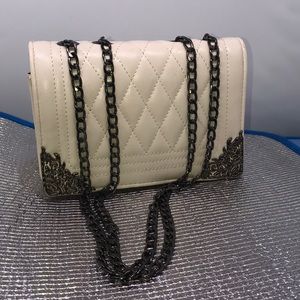 Fashion shoulder purse(sold)